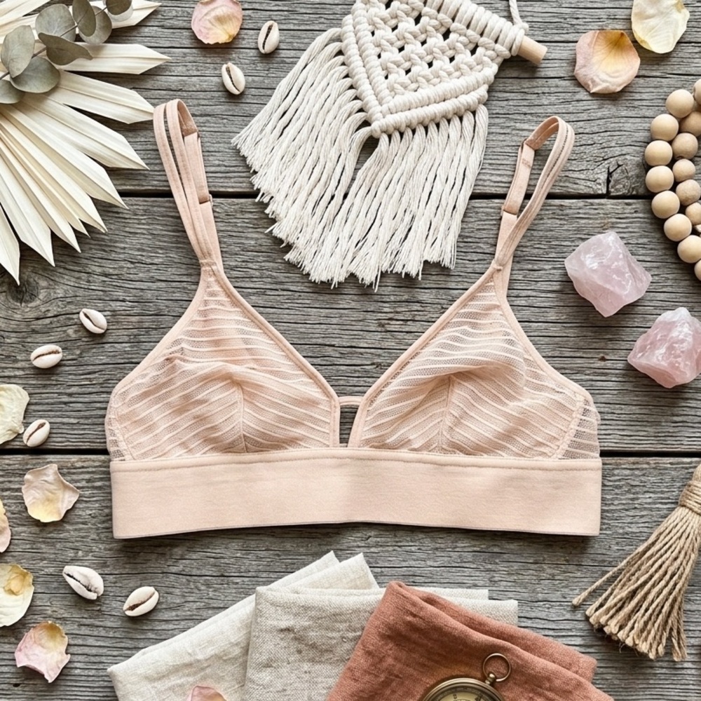 Lively nude bralette‎